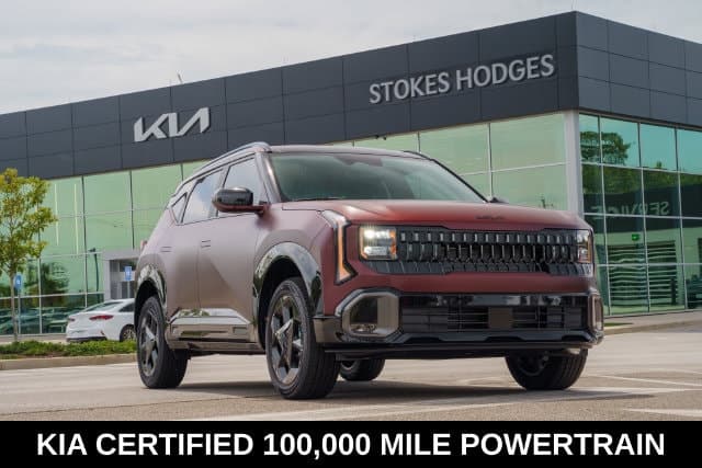 2027 Kia Seltos X-Line S — photo 1 of 56