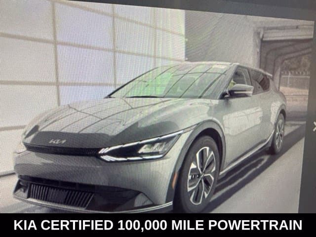 2023 Kia EV6 Wind — photo 1 of 15