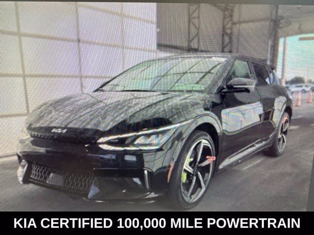 2024 Kia EV6 GT — photo 1 of 11
