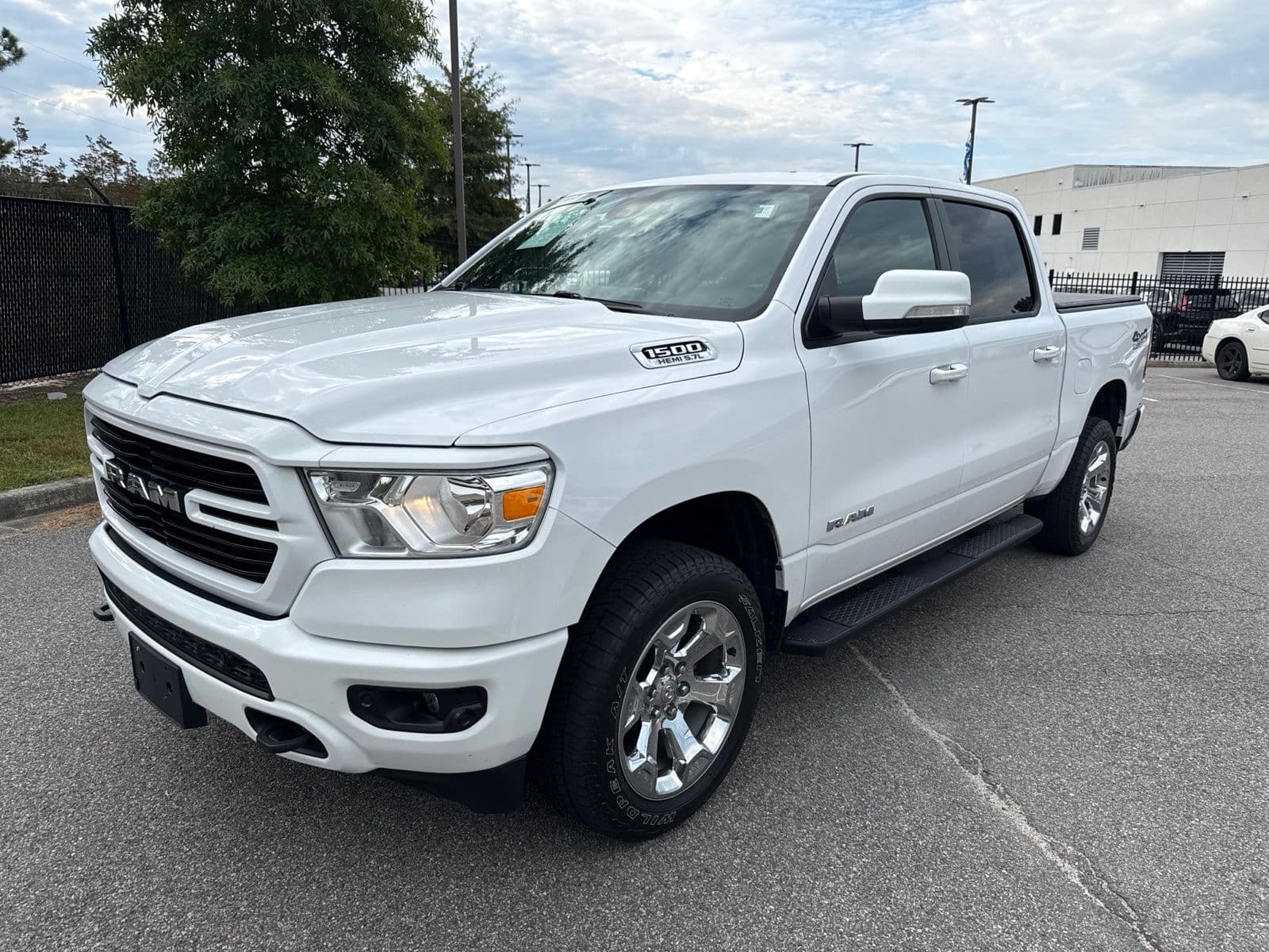 2019 RAM 1500 Big Horn/Lone Star — photo 1 of 7