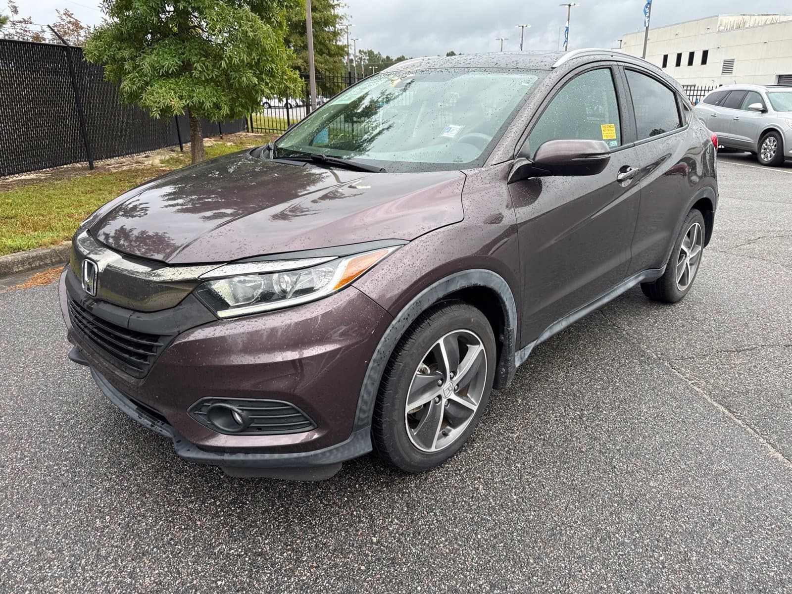 2022 Honda HR-V EX — photo 1 of 7