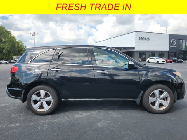 2012 Acura MDX Base — photo 1 of 8