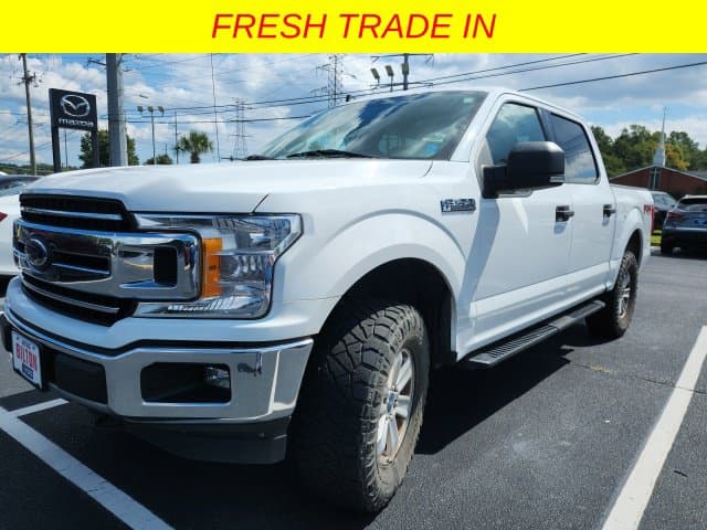 2019 Ford F-150 Base — photo 1 of 3