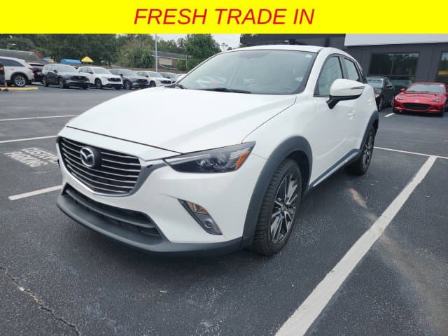 2016 Mazda CX-3 Grand Touring — photo 1 of 2