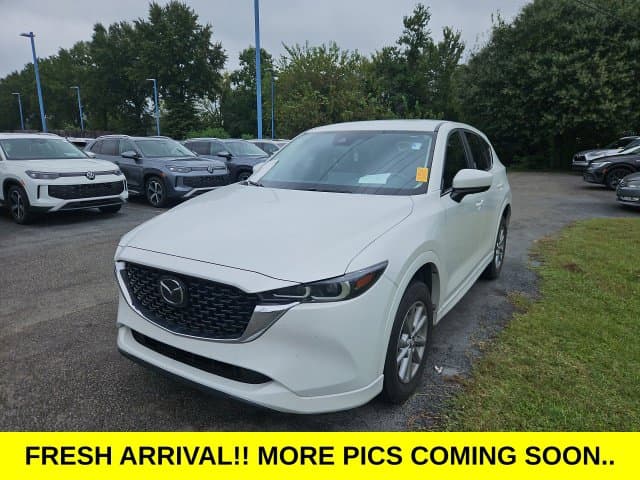 2024 Mazda CX-5 2.5 S Select Package — photo 1 of 7
