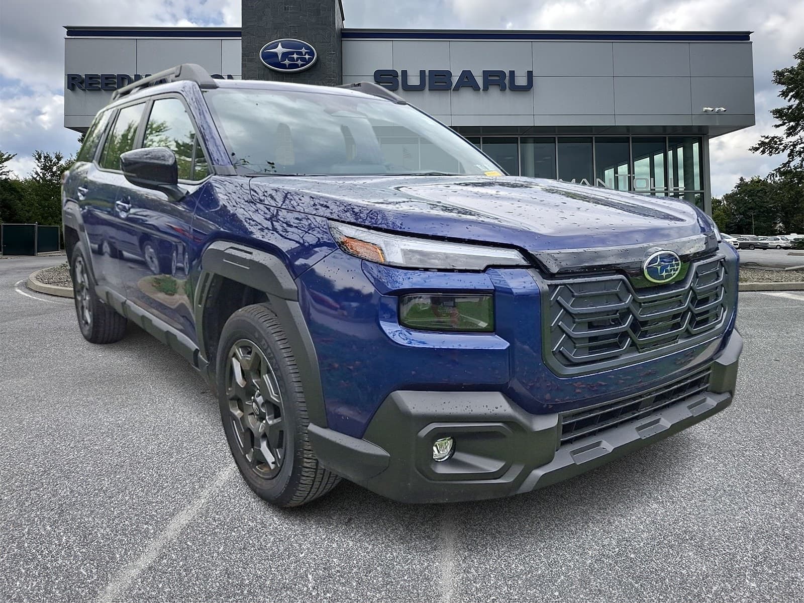 2026 Subaru Outback Premium — photo 1 of 5