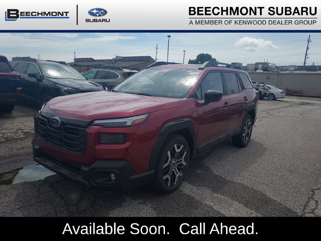 2026 Subaru Outback Touring XT — photo 1 of 35