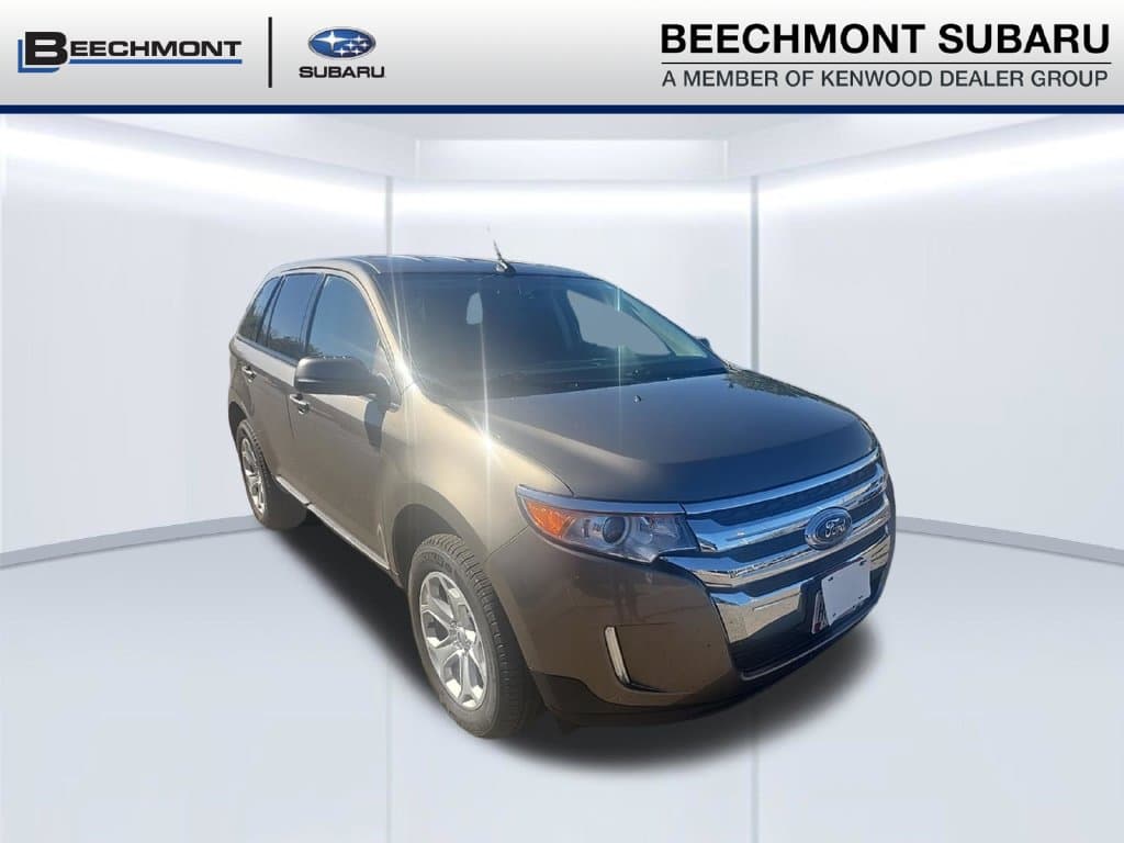 2014 Ford Edge SEL — photo 1 of 16