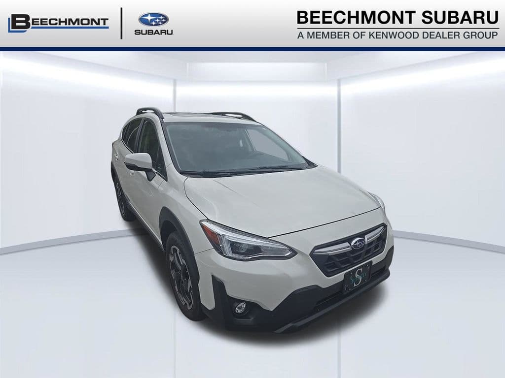 2021 Subaru Crosstrek Limited — photo 1 of 19