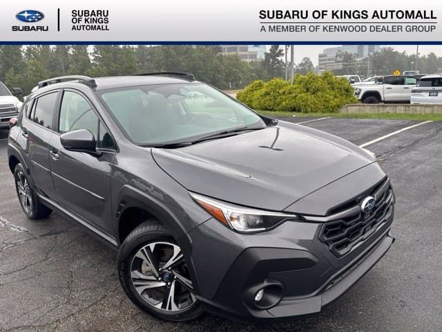2026 Subaru Crosstrek Premium — photo 1 of 24