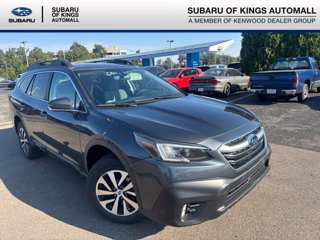 2020 Subaru Outback Premium — photo 1 of 26