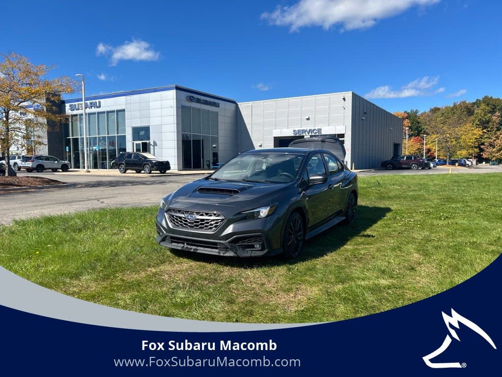 2022 Subaru WRX Premium — photo 1 of 11