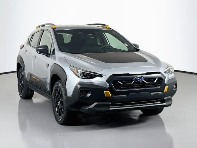 2026 Subaru Crosstrek Wilderness — photo 1 of 53