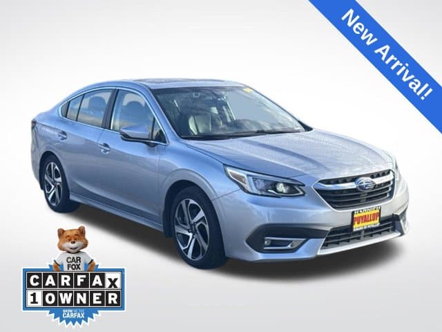 2021 Subaru Legacy Limited — photo 1 of 13