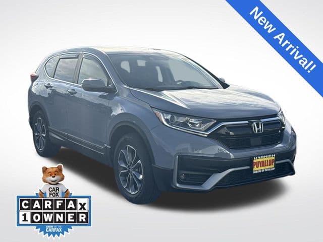 2022 Honda CR-V EX — photo 1 of 14