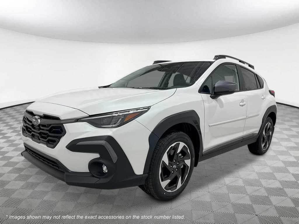 2026 Subaru Crosstrek Limited — photo 1 of 53