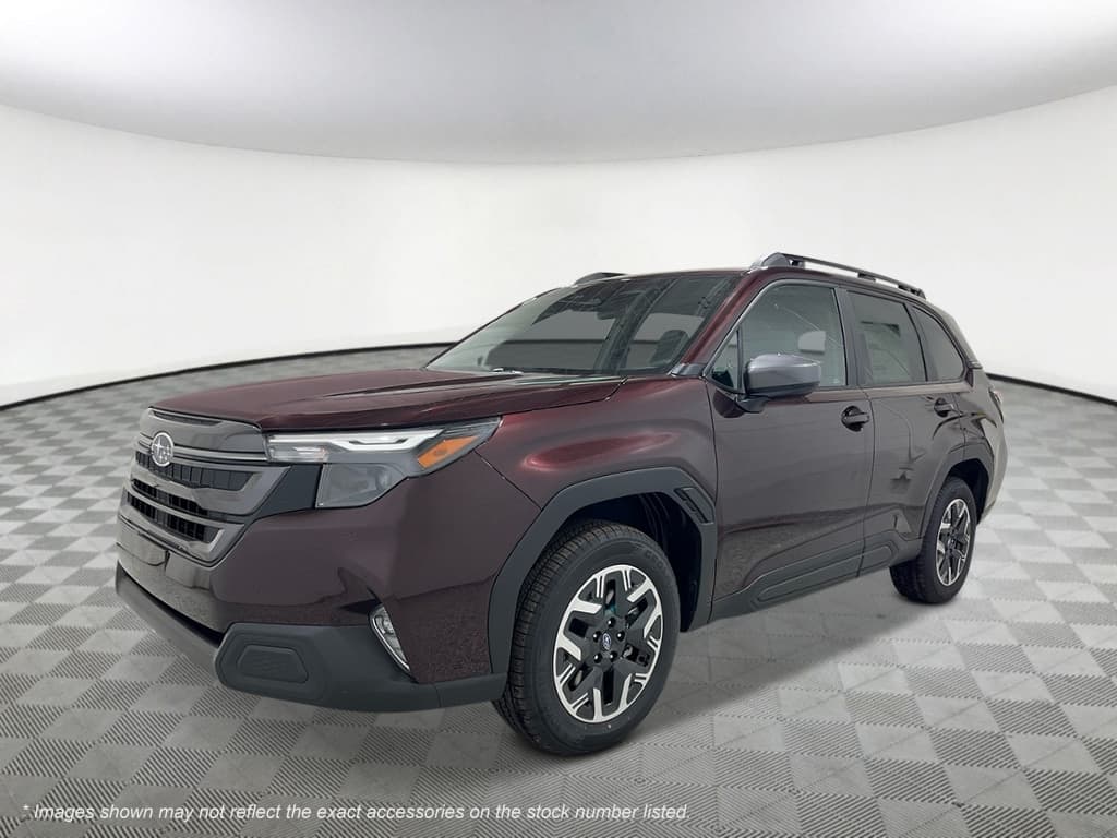 2026 Subaru Forester Premium — photo 1 of 53