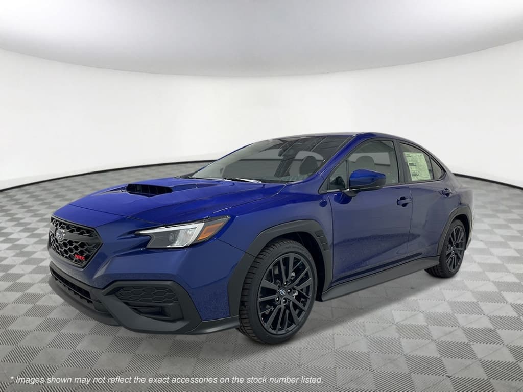 2026 Subaru WRX Base — photo 1 of 48