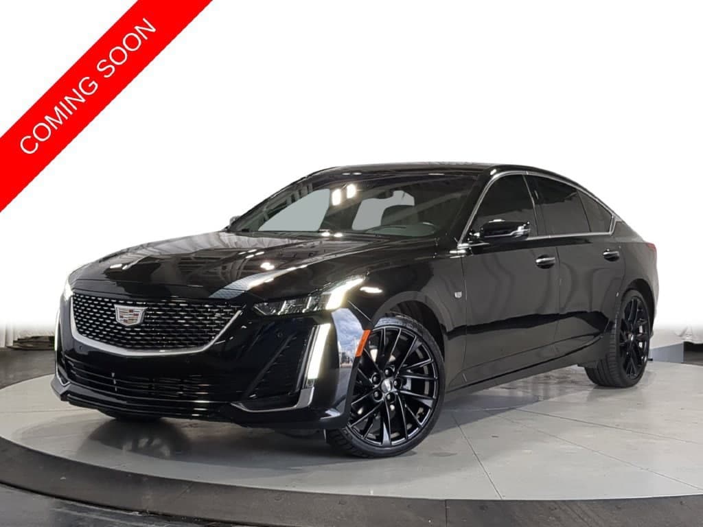 2024 Cadillac CT5 Premium Luxury — photo 1 of 32