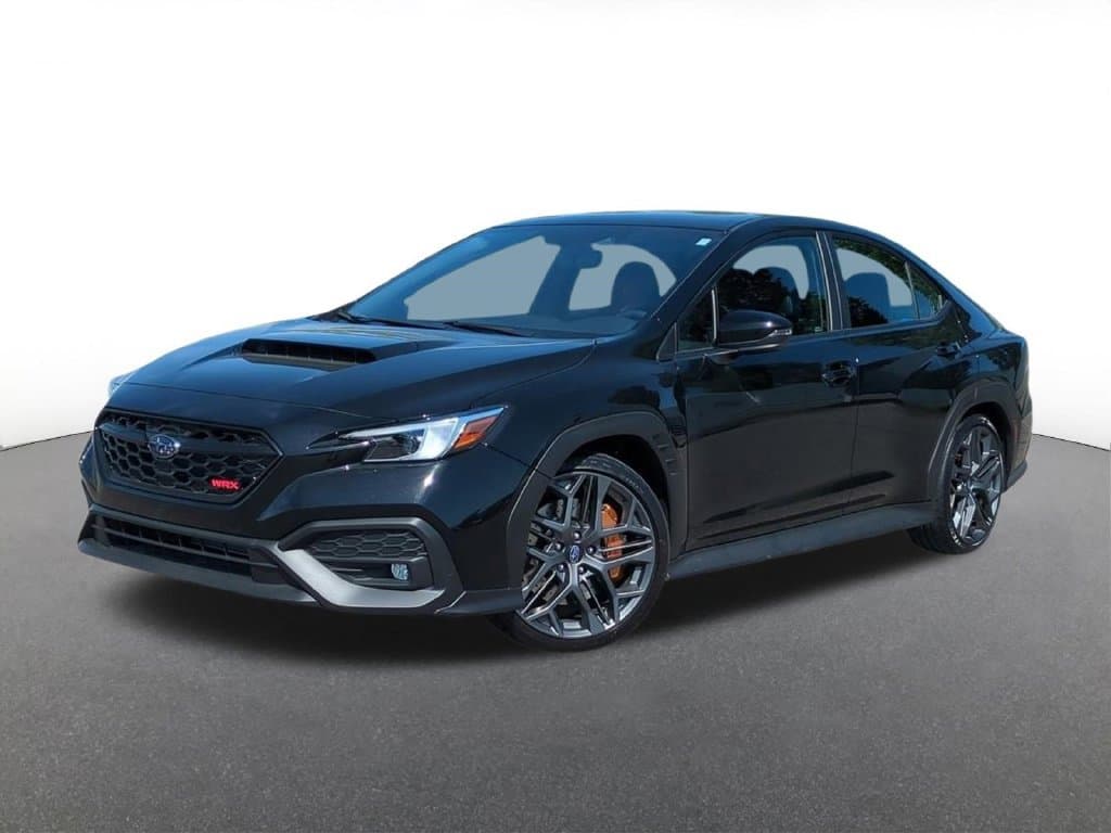 2025 Subaru WRX tS — photo 1 of 41