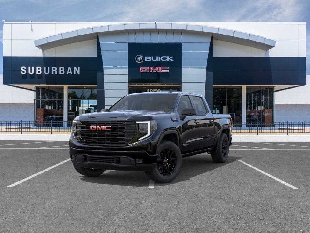 2026 GMC Sierra 1500 Elevation — photo 1 of 32