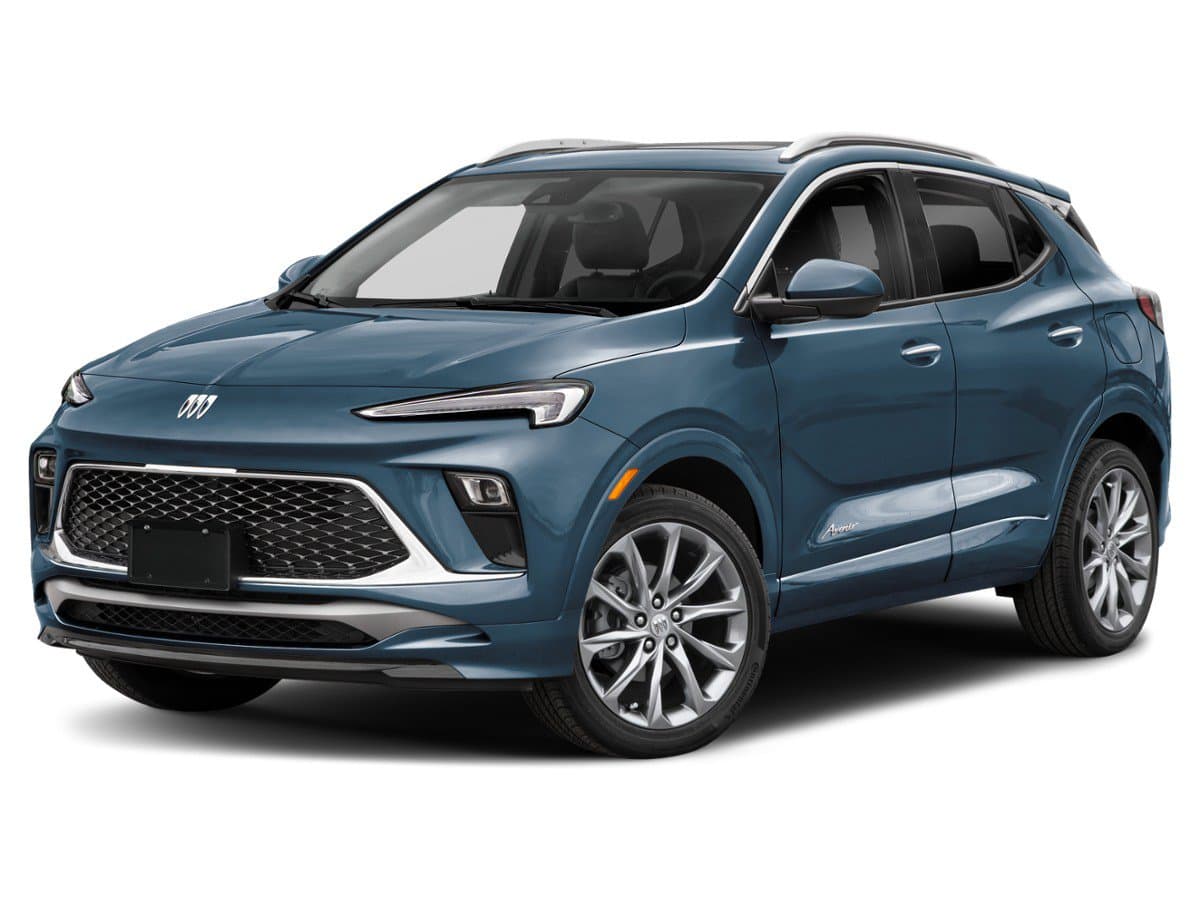 2026 Buick Encore GX Avenir — photo 1 of 11
