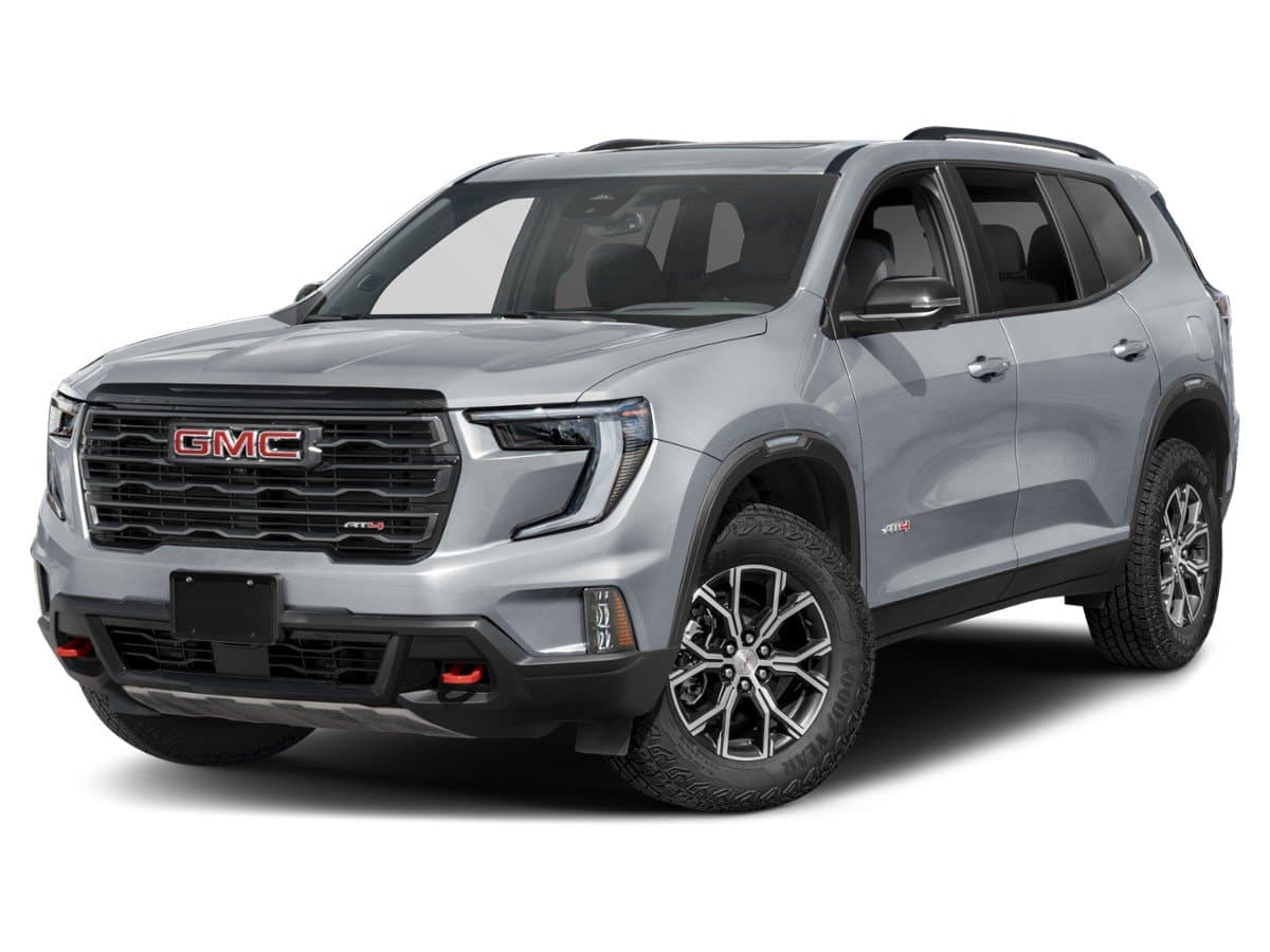 2027 GMC Acadia AWD AT4 — photo 1 of 9
