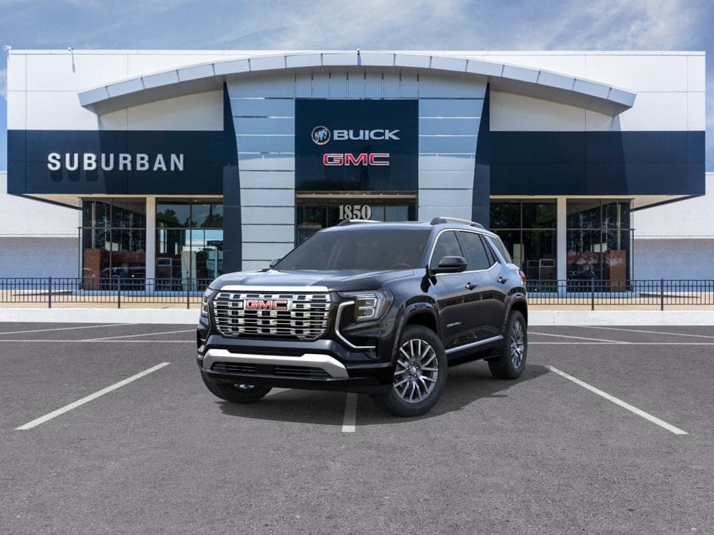 2027 GMC Terrain AWD Denali — photo 1 of 33