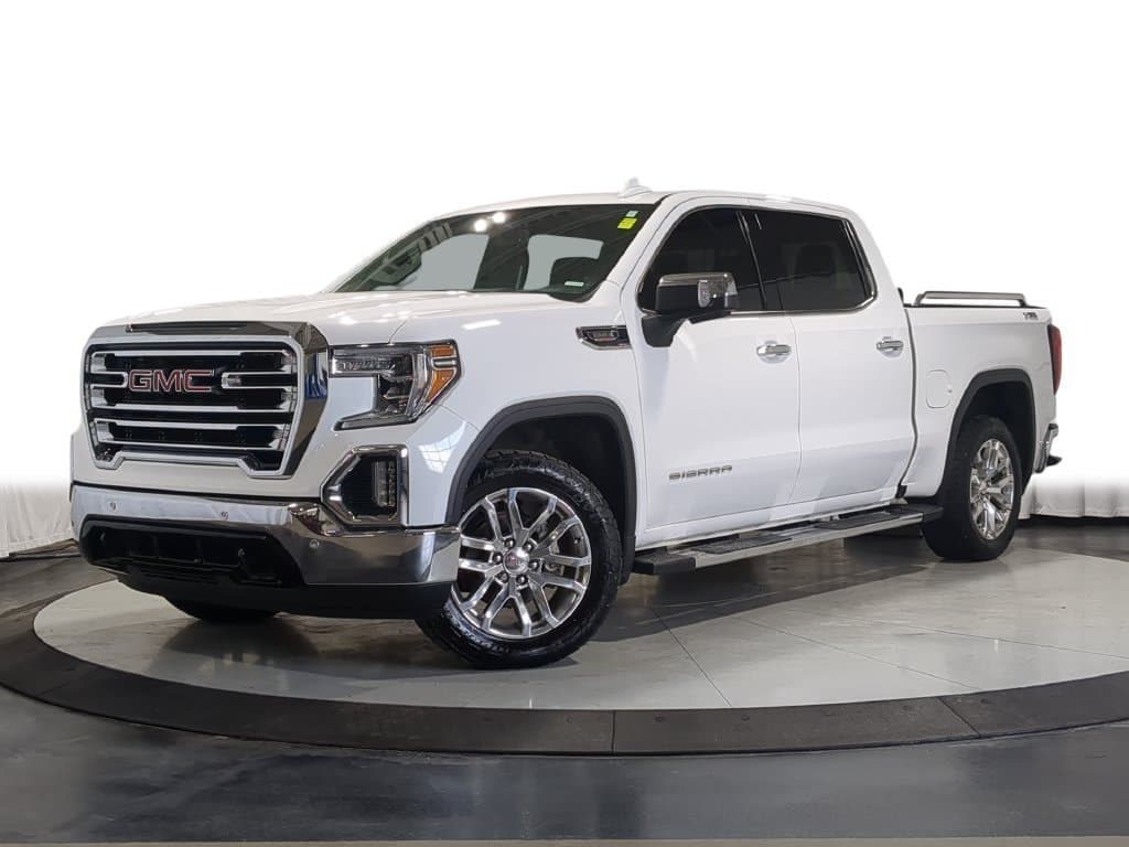 2021 GMC Sierra 1500 SLT — photo 1 of 43