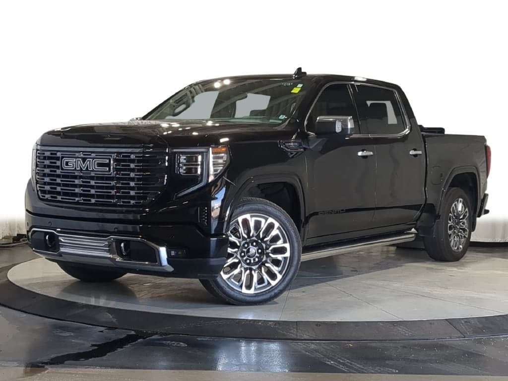 2025 GMC Sierra 1500 Denali Ultimate — photo 1 of 43