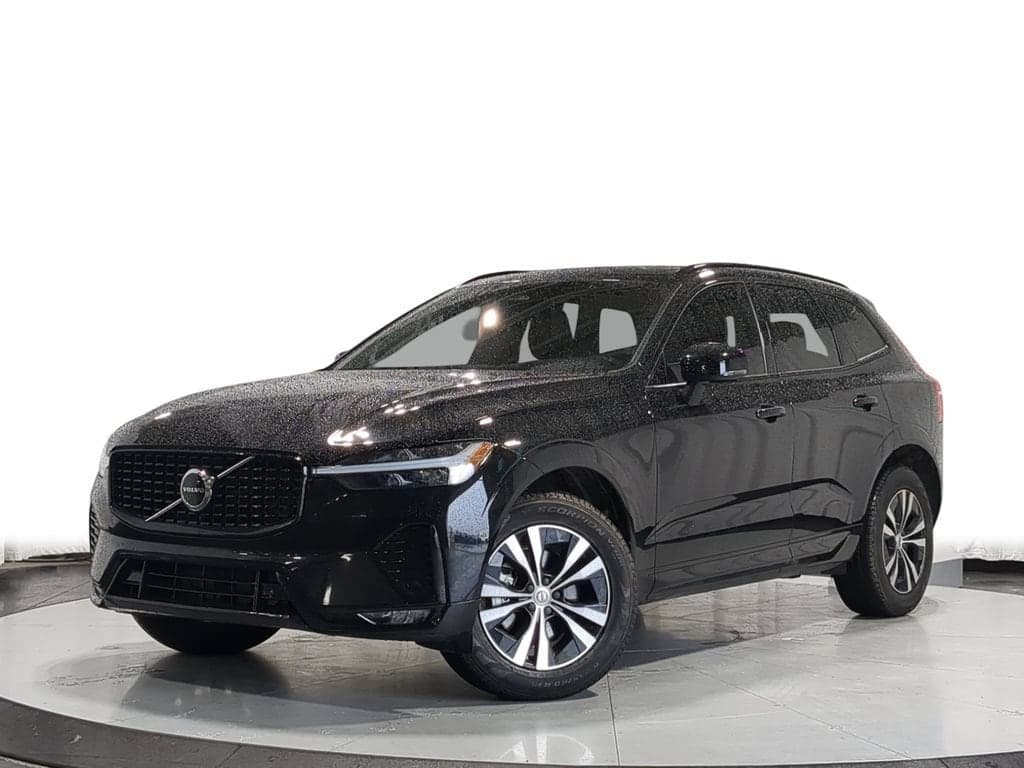 2024 Volvo XC60 Core Dark Theme — photo 1 of 38