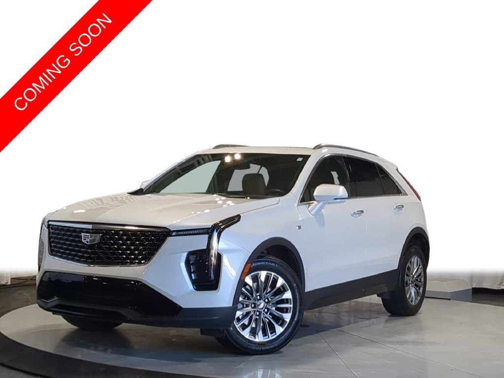2024 Cadillac XT4 Base — photo 1 of 32