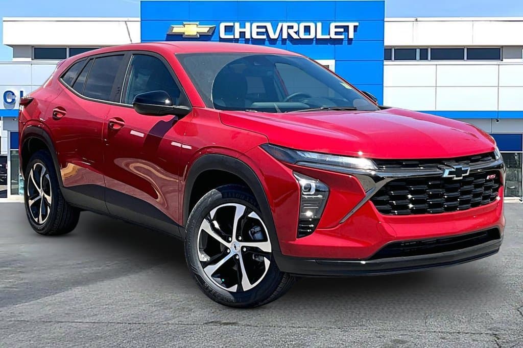 2026 Chevrolet Trax 1RS — photo 1 of 20