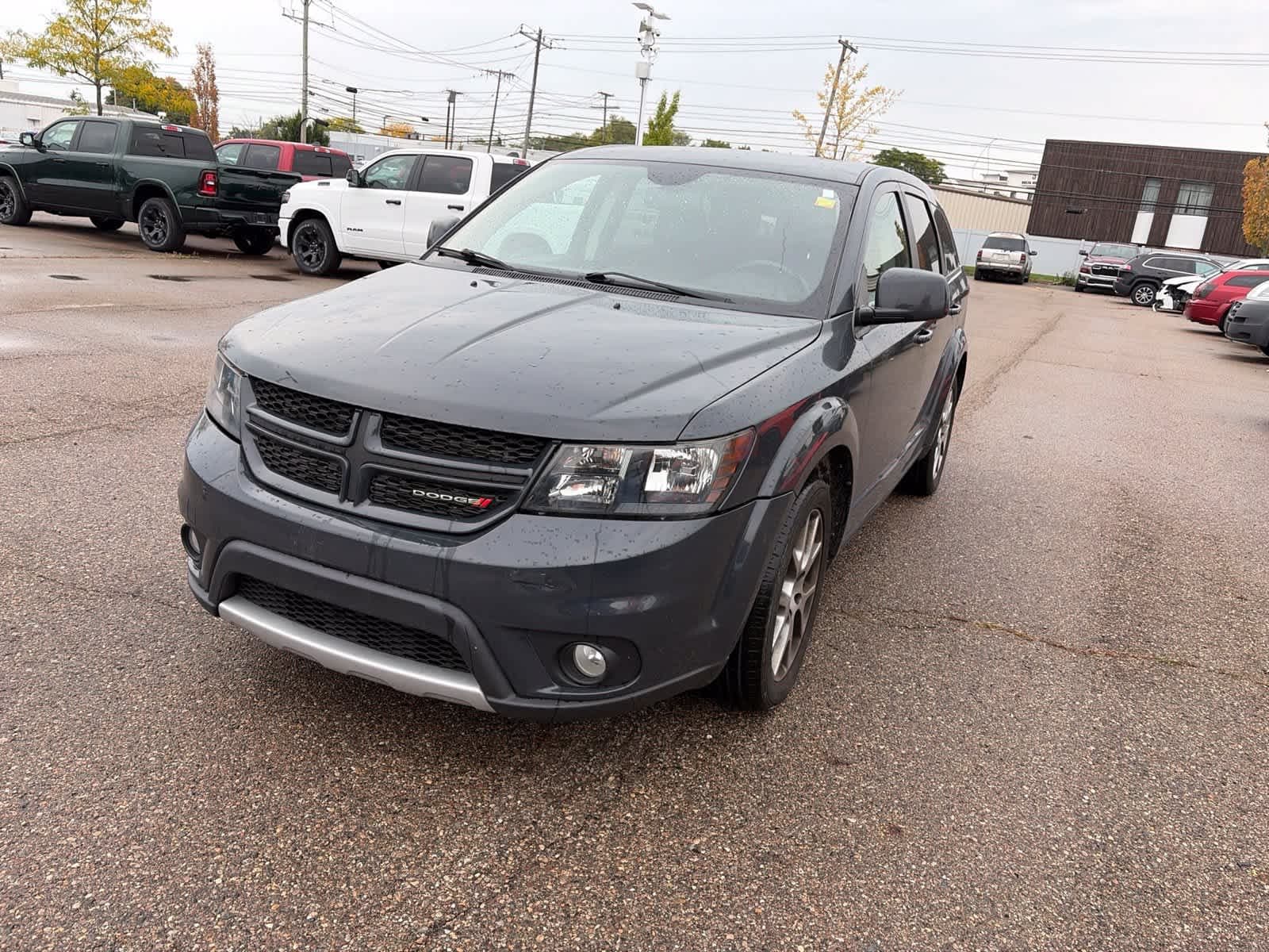 2017 Dodge Journey GT — photo 1 of 21