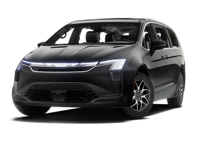 2027 Chrysler Pacifica Limited — photo 1 of 10