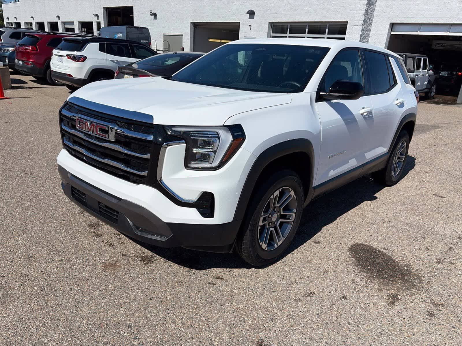 2026 GMC Terrain AWD Elevation — photo 1 of 21