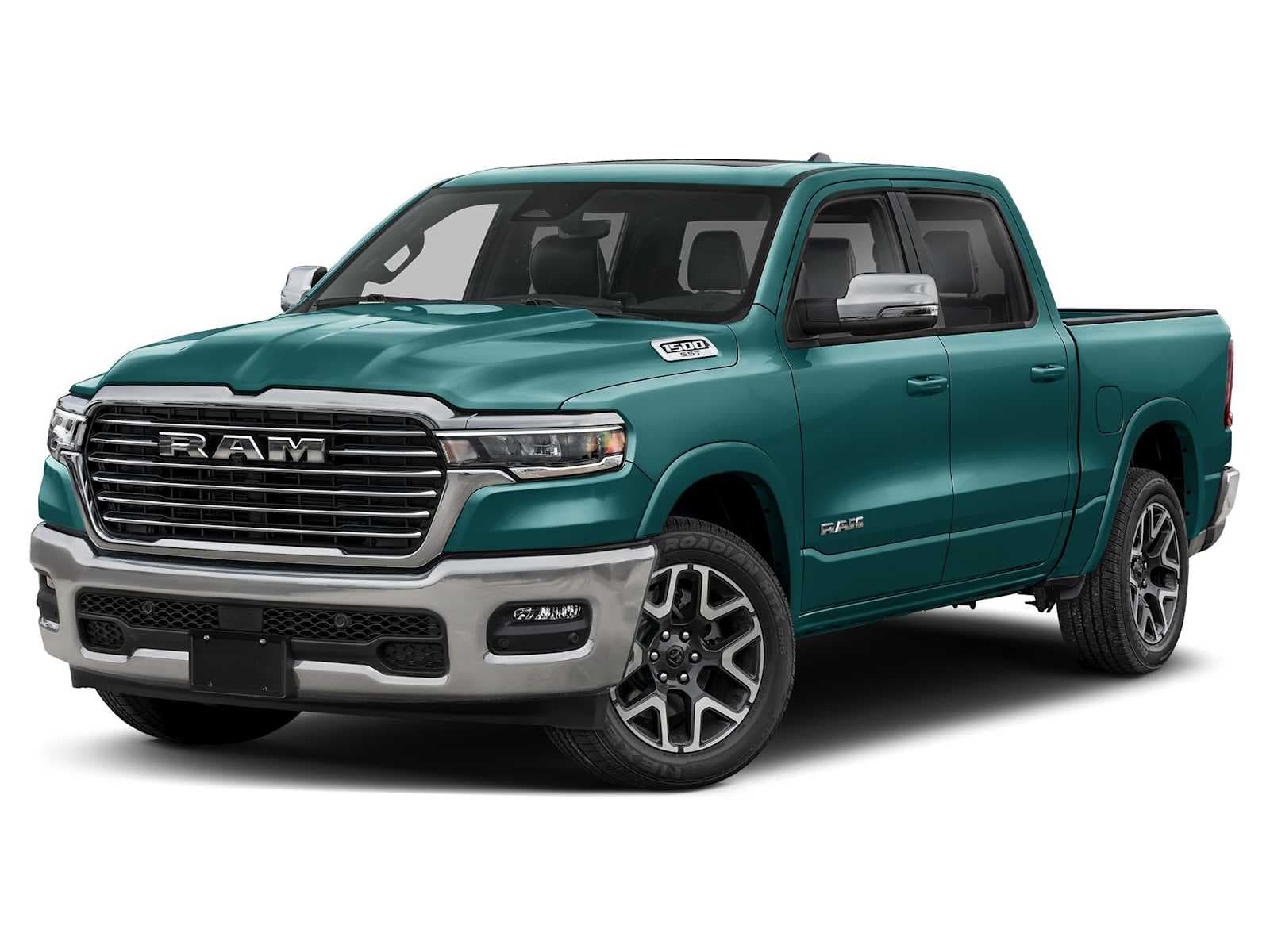 2026 RAM 1500 Laramie — photo 1 of 10
