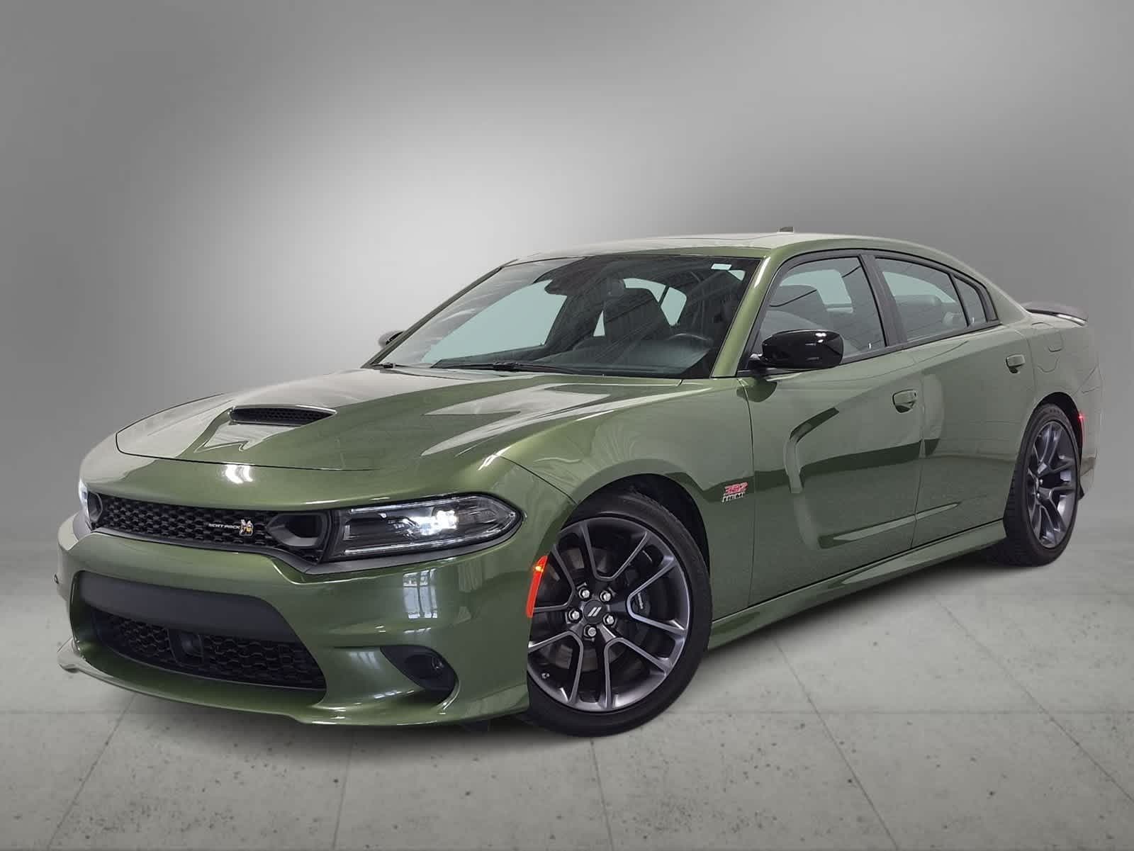 2023 Dodge Charger Scat Pack — photo 1 of 38