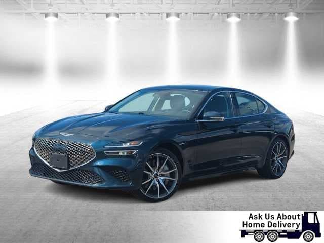 2025 Genesis G70 2.5T — photo 1 of 36