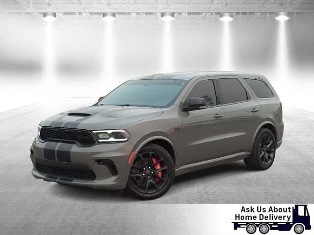 2021 Dodge Durango SRT 392 — photo 1 of 36