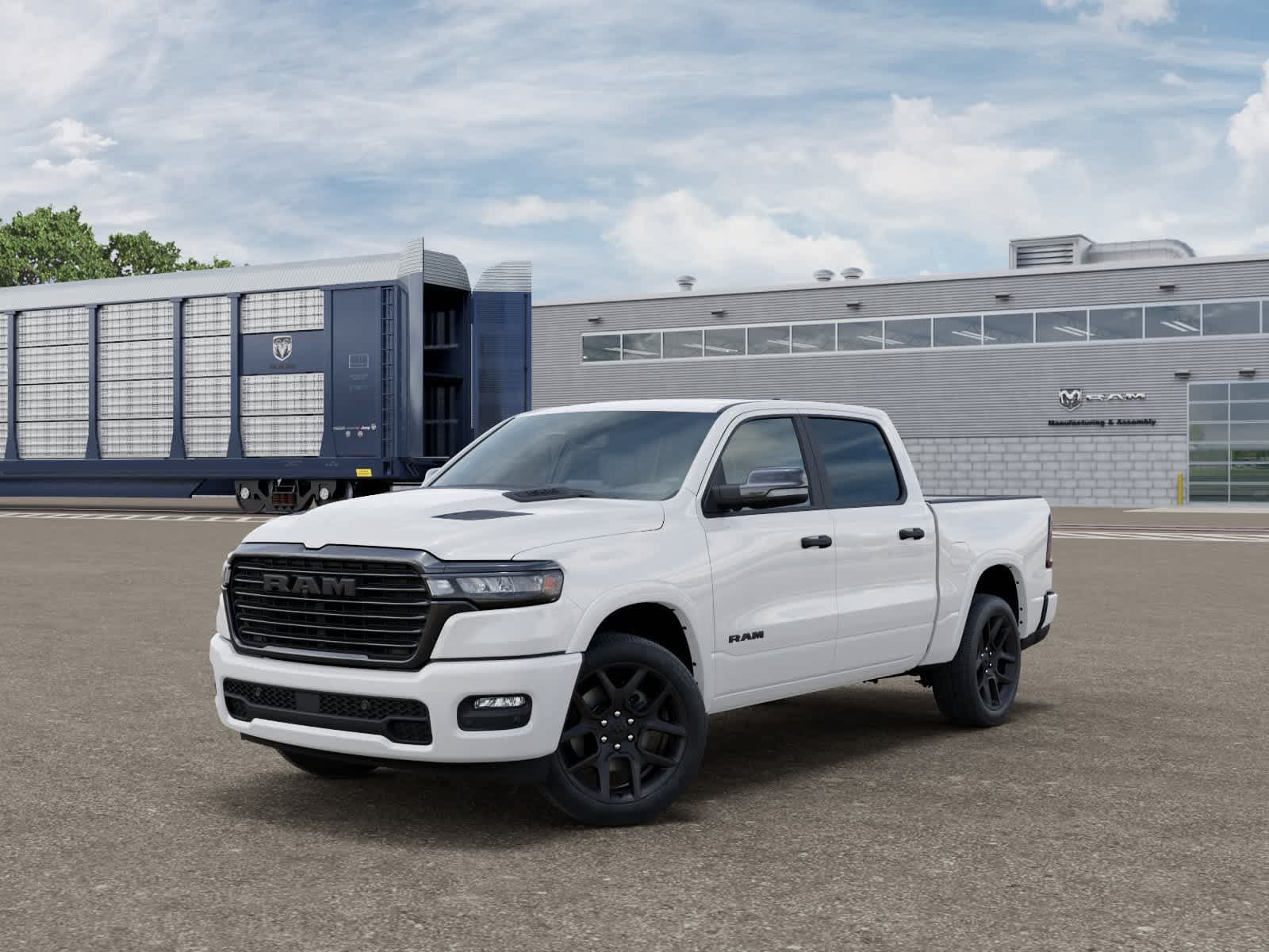 2027 RAM 1500 Laramie — photo 1 of 52