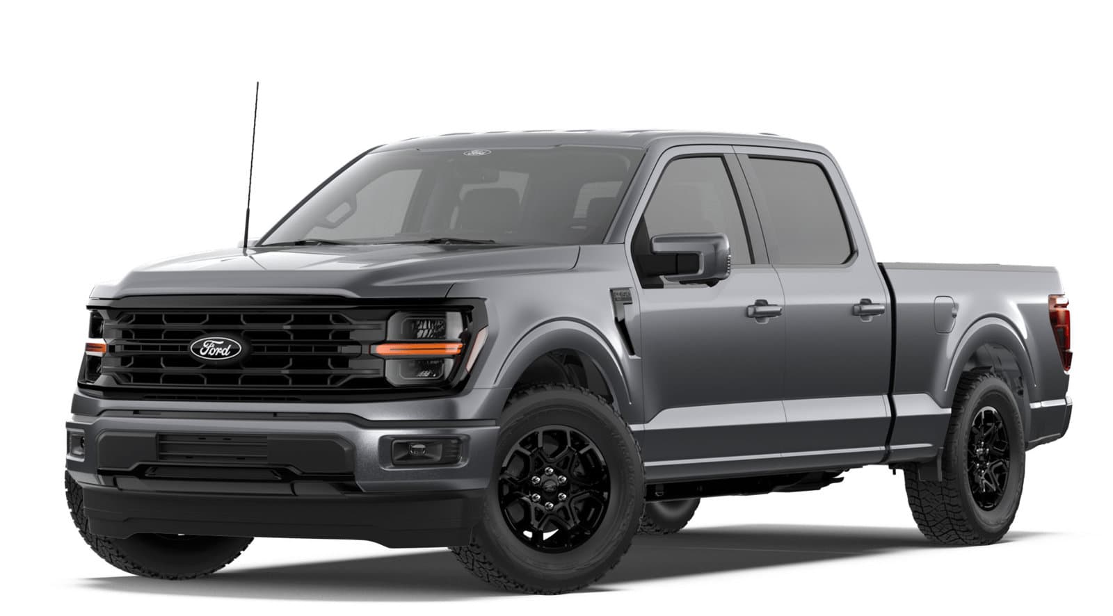 2026 Ford F-150 XLT — photo 1 of 37