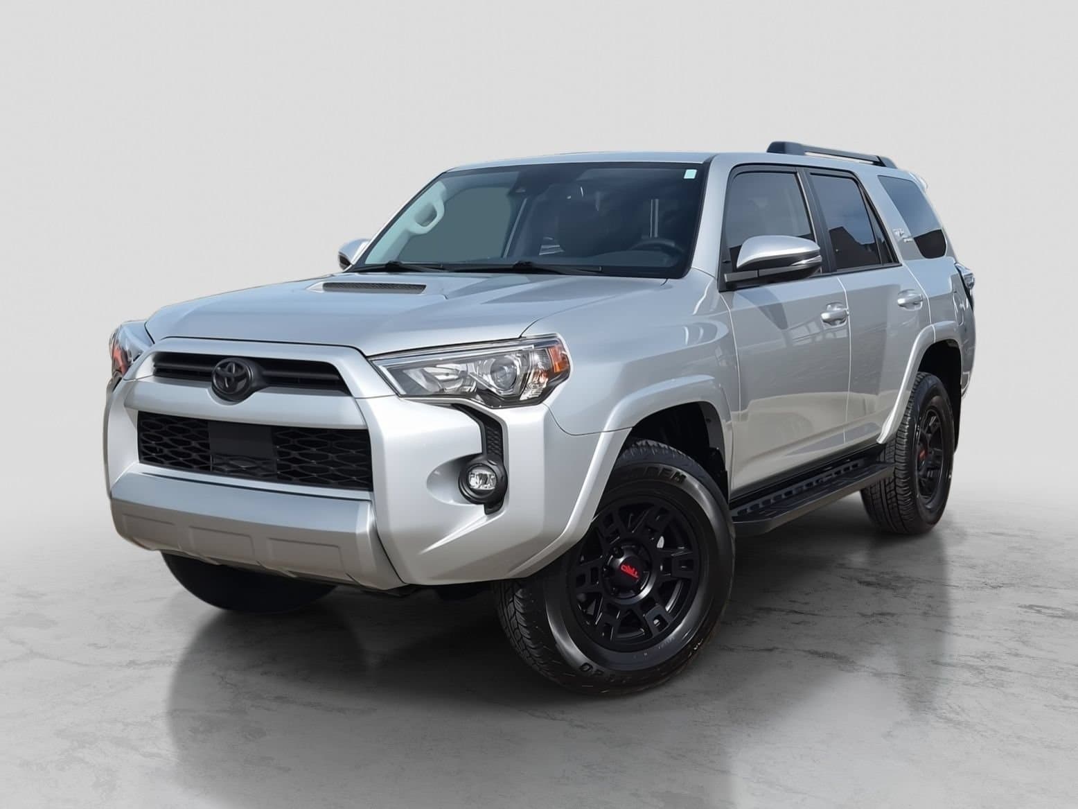 2024 Toyota 4Runner TRD Off Road Premium — photo 1 of 37