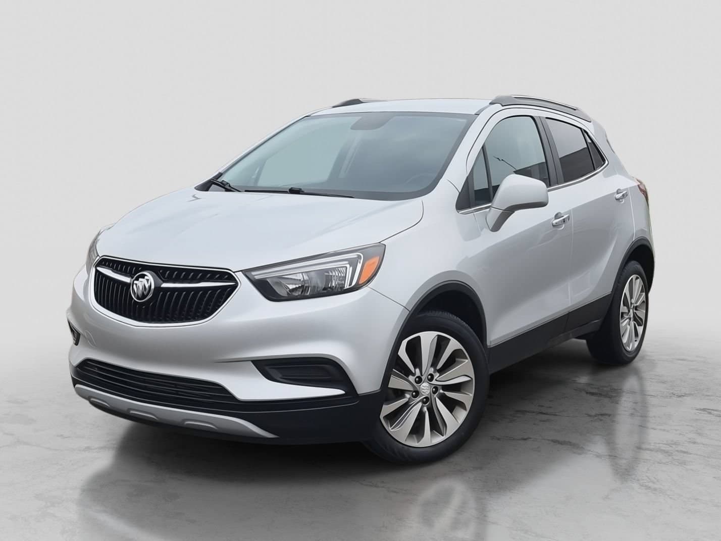 2020 Buick Encore Preferred — photo 1 of 35