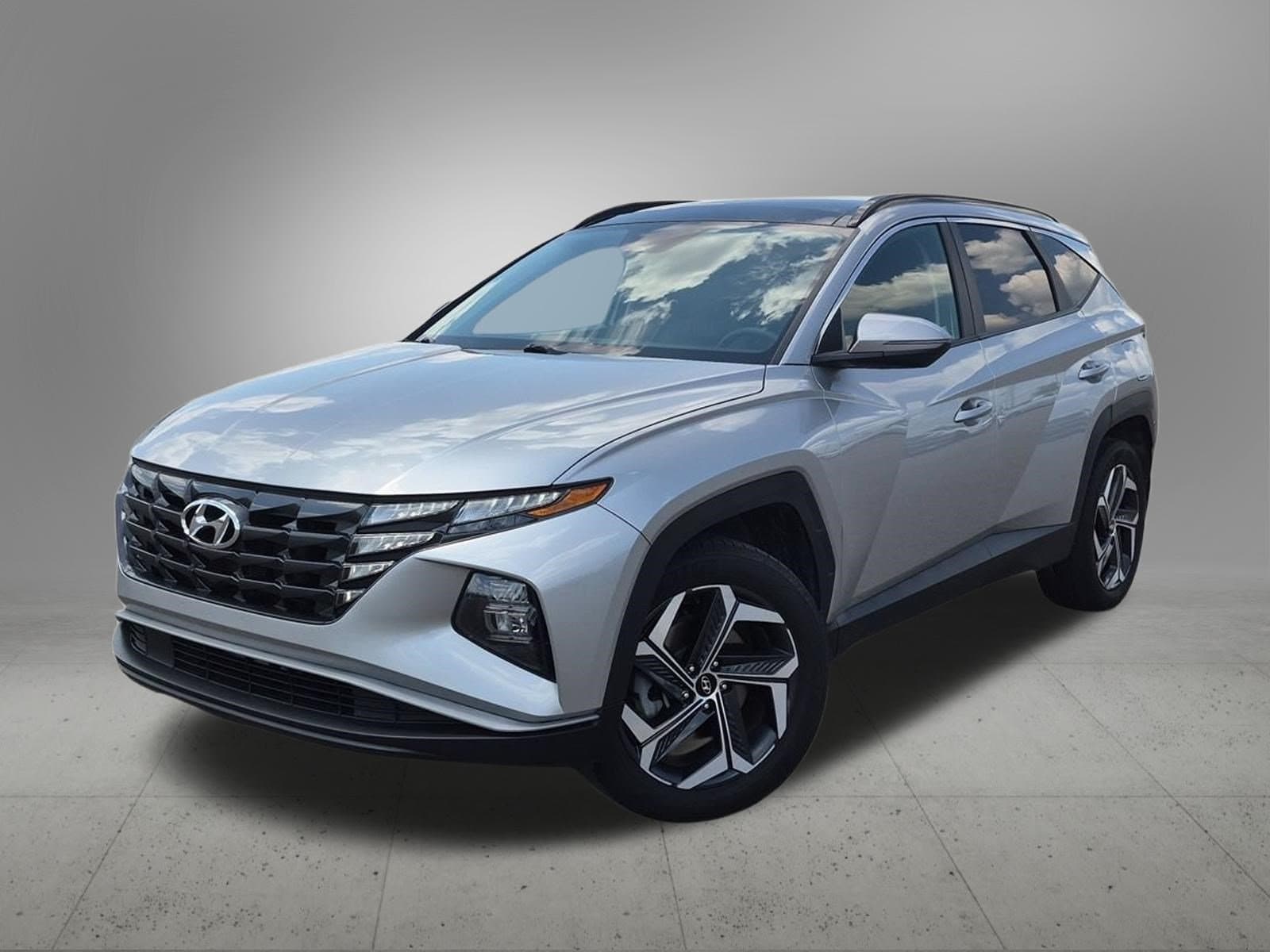 2024 Hyundai Tucson Hybrid SEL Convenience — photo 1 of 36
