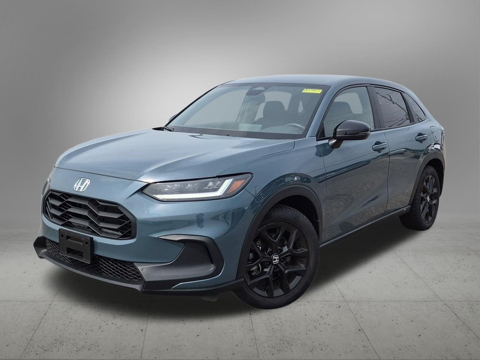 2024 Honda HR-V Sport — photo 1 of 34