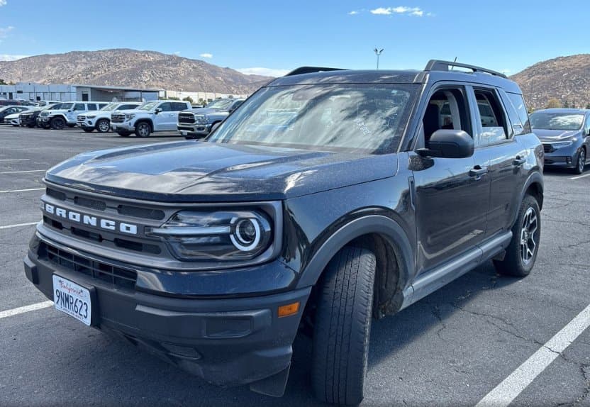 2024 Ford Bronco Sport Big Bend — photo 1 of 5