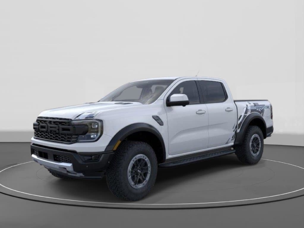 2026 Ford Ranger Raptor — photo 1 of 51