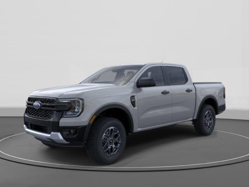 2026 Ford Ranger XLT — photo 1 of 51