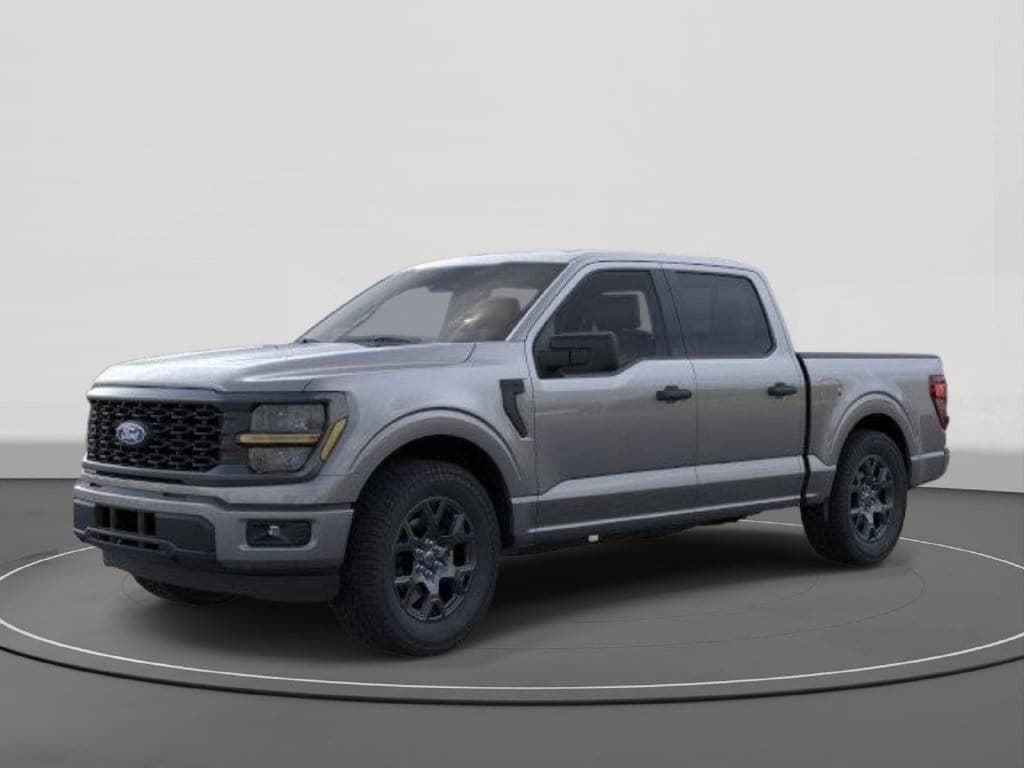 2026 Ford F-150 STX — photo 1 of 51